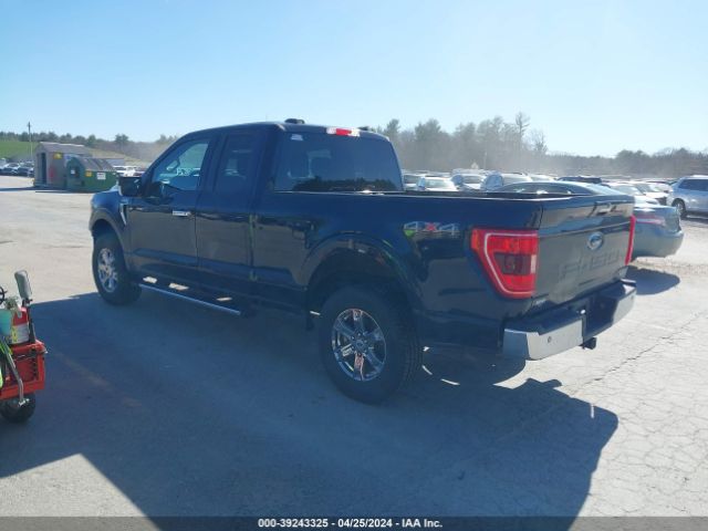 Photo 2 VIN: 1FTEX1EP0MFA30759 - FORD F-150 