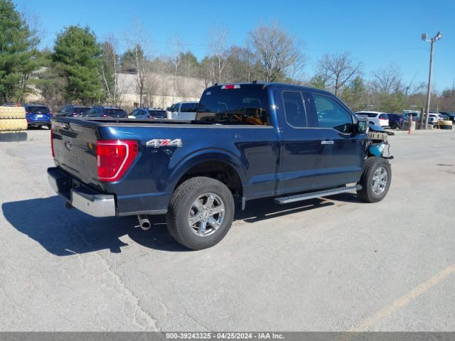 Photo 3 VIN: 1FTEX1EP0MFA30759 - FORD F-150 