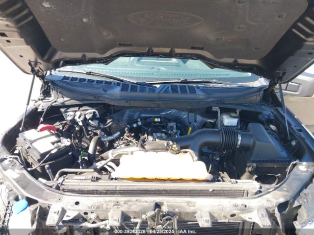 Photo 9 VIN: 1FTEX1EP0MFA30759 - FORD F-150 