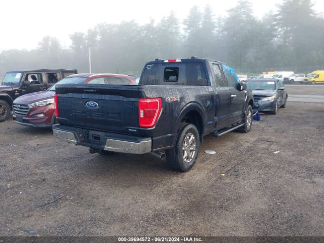 Photo 3 VIN: 1FTEX1EP0MKD09331 - FORD F-150 