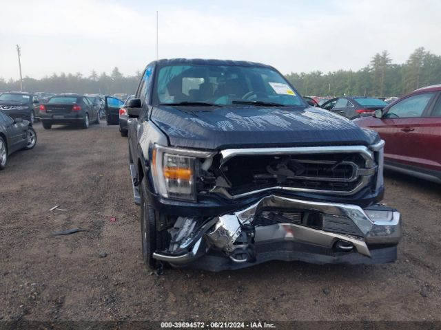 Photo 5 VIN: 1FTEX1EP0MKD09331 - FORD F-150 