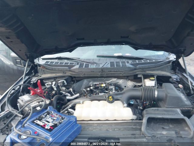 Photo 9 VIN: 1FTEX1EP0MKD09331 - FORD F-150 