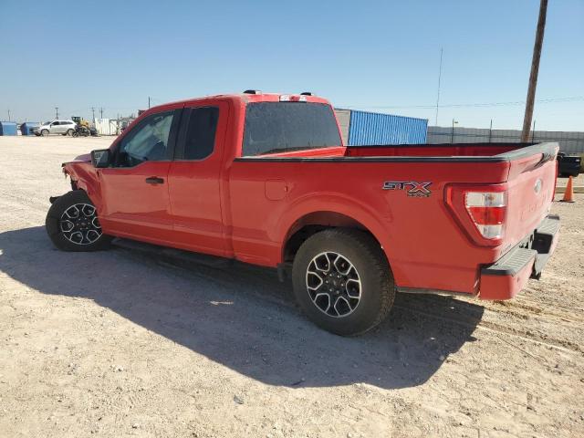 Photo 1 VIN: 1FTEX1EP0PKF13566 - FORD F150 SUPER 