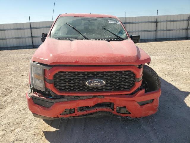 Photo 4 VIN: 1FTEX1EP0PKF13566 - FORD F150 SUPER 