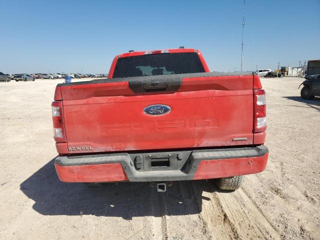 Photo 5 VIN: 1FTEX1EP0PKF13566 - FORD F150 SUPER 