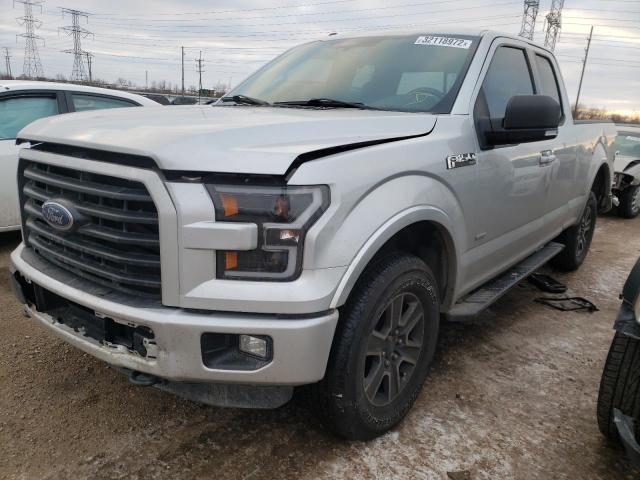 Photo 1 VIN: 1FTEX1EP1FFD12539 - FORD F150 SUPER 