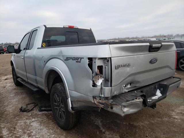 Photo 2 VIN: 1FTEX1EP1FFD12539 - FORD F150 SUPER 