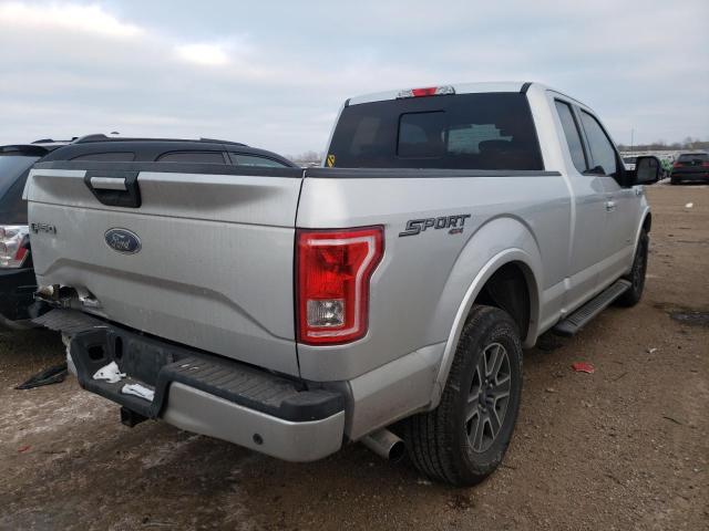 Photo 3 VIN: 1FTEX1EP1FFD12539 - FORD F150 SUPER 