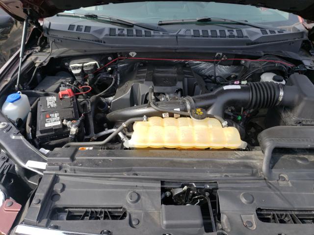 Photo 6 VIN: 1FTEX1EP1FKD25153 - FORD F150 SUPER 