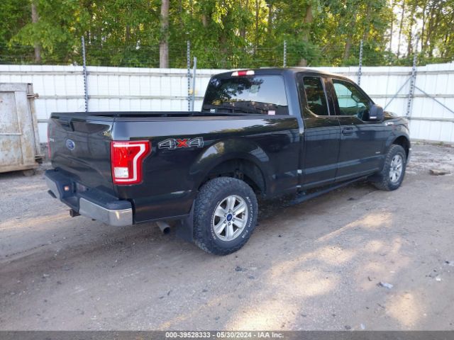 Photo 3 VIN: 1FTEX1EP1FKD54037 - FORD F-150 