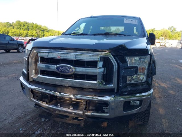 Photo 5 VIN: 1FTEX1EP1FKD54037 - FORD F-150 