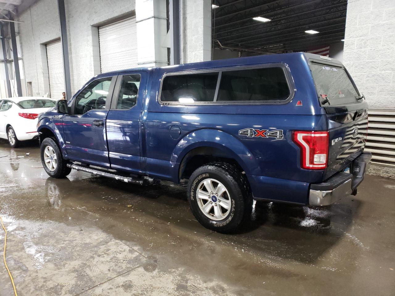 Photo 1 VIN: 1FTEX1EP1FKE63792 - FORD F-150 