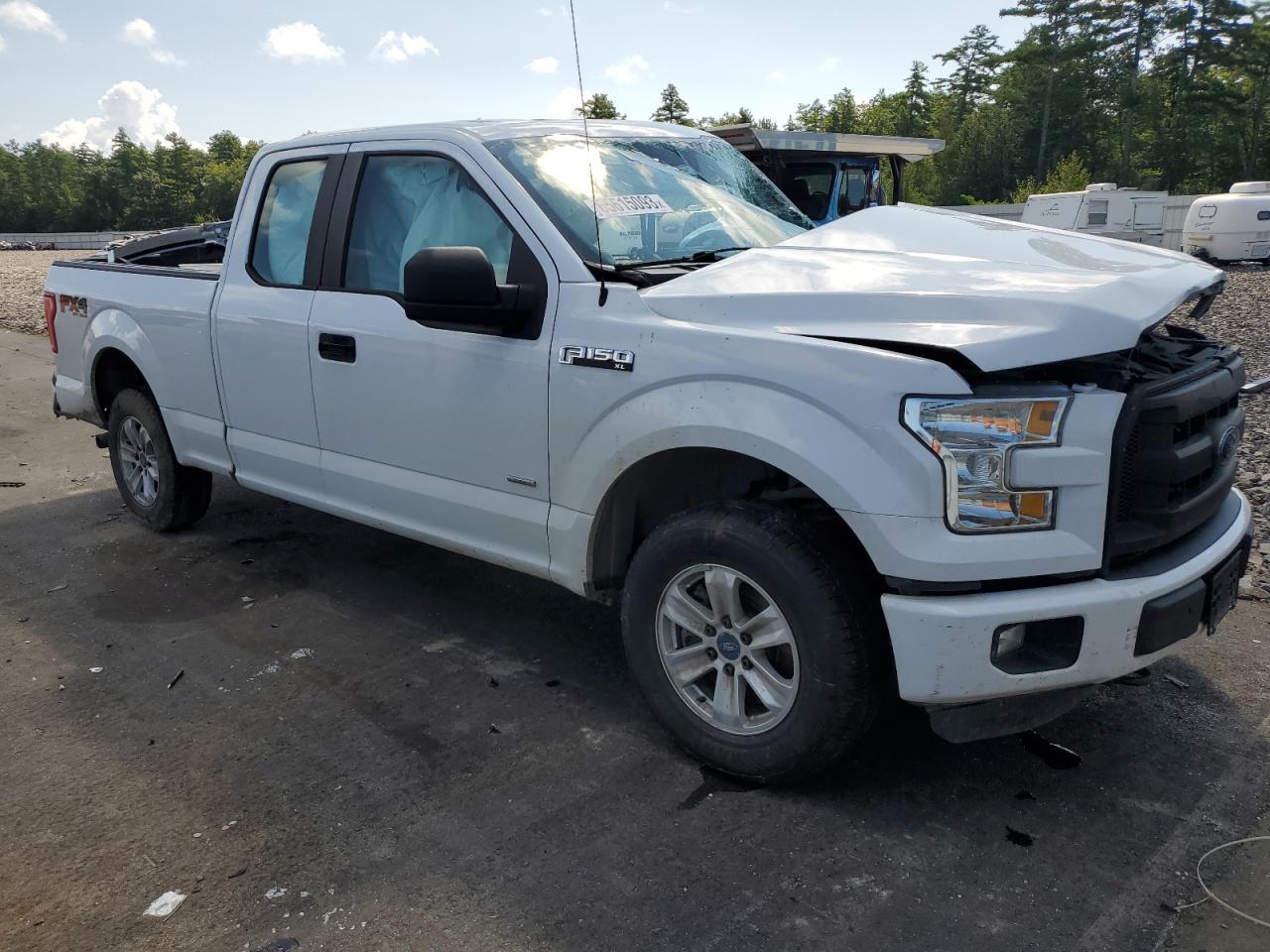 Photo 3 VIN: 1FTEX1EP1GFA34579 - FORD F-150 