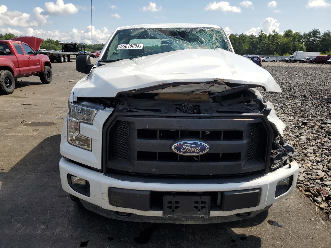 Photo 4 VIN: 1FTEX1EP1GFA34579 - FORD F-150 