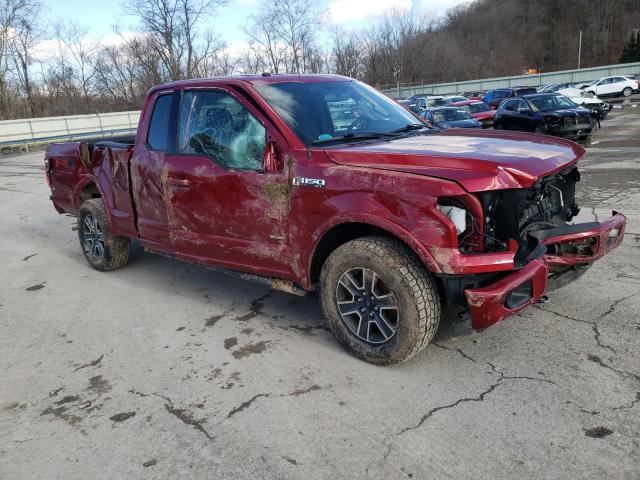 Photo 3 VIN: 1FTEX1EP1GFC46298 - FORD F150 SUPER 