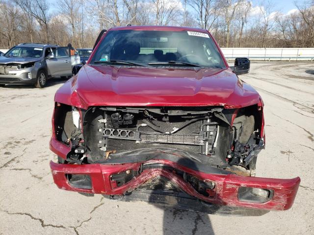 Photo 4 VIN: 1FTEX1EP1GFC46298 - FORD F150 SUPER 