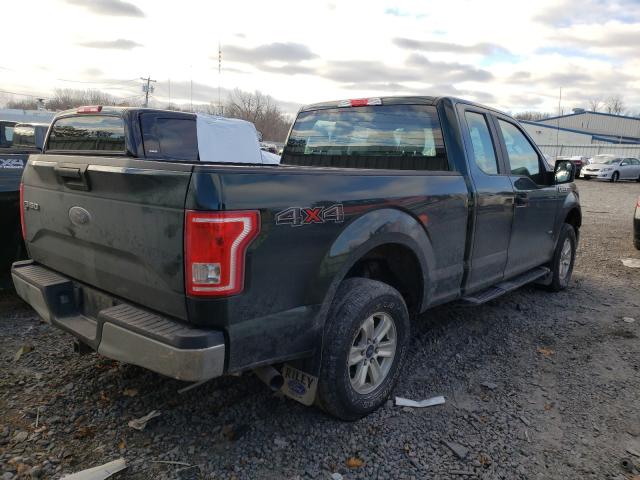 Photo 3 VIN: 1FTEX1EP1GFD08234 - FORD F150 SUPER 