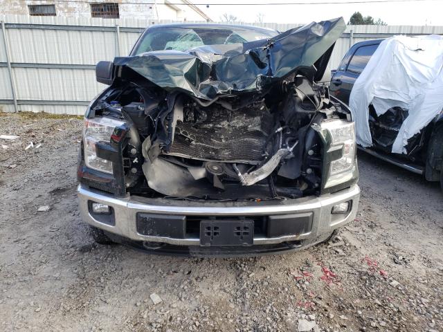 Photo 8 VIN: 1FTEX1EP1GFD08234 - FORD F150 SUPER 