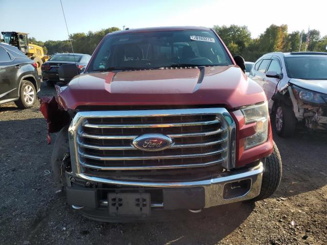 Photo 4 VIN: 1FTEX1EP1GFD08248 - FORD F-150 