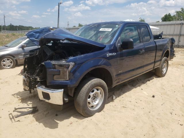 Photo 1 VIN: 1FTEX1EP1GFD58504 - FORD F150 SUPER 