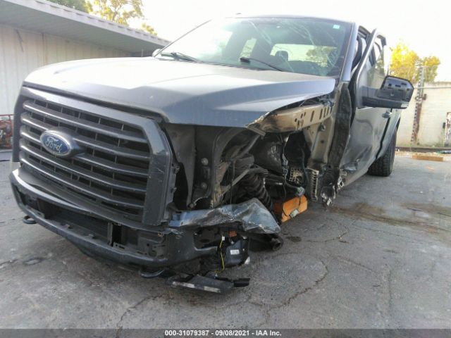 Photo 5 VIN: 1FTEX1EP1GKE26159 - FORD F-150 