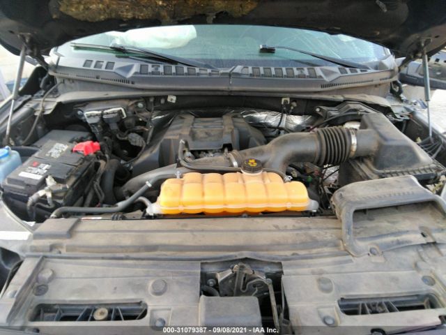 Photo 9 VIN: 1FTEX1EP1GKE26159 - FORD F-150 