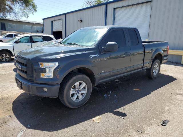 Photo 0 VIN: 1FTEX1EP1GKE86085 - FORD F150 SUPER 