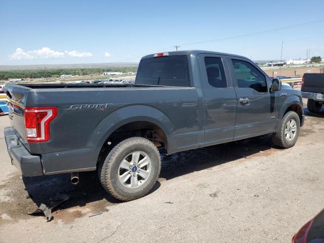 Photo 2 VIN: 1FTEX1EP1GKE86085 - FORD F150 SUPER 