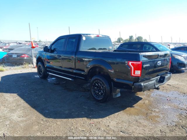 Photo 2 VIN: 1FTEX1EP1GKG05348 - FORD F-150 