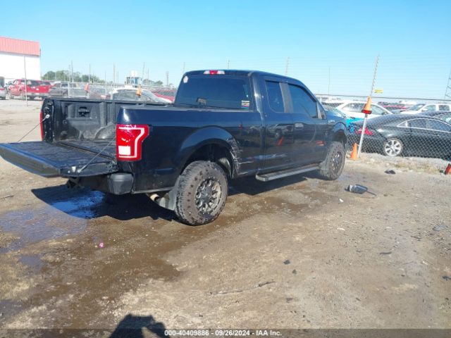 Photo 3 VIN: 1FTEX1EP1GKG05348 - FORD F-150 