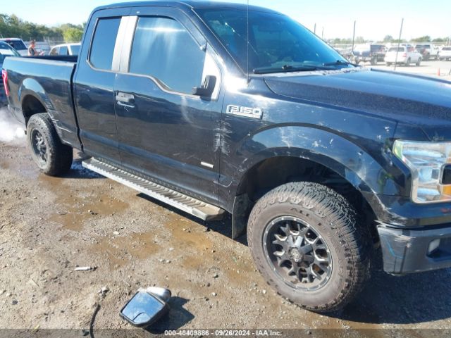 Photo 5 VIN: 1FTEX1EP1GKG05348 - FORD F-150 