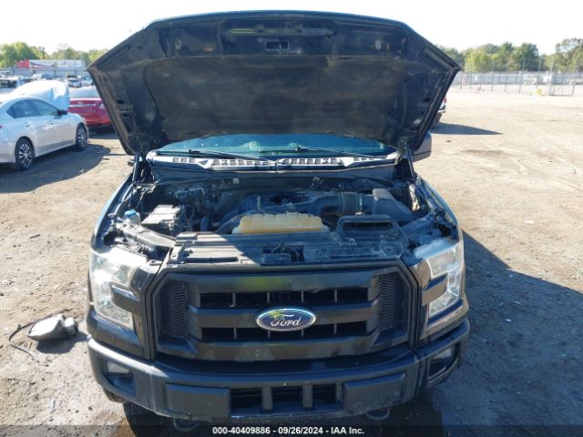 Photo 9 VIN: 1FTEX1EP1GKG05348 - FORD F-150 