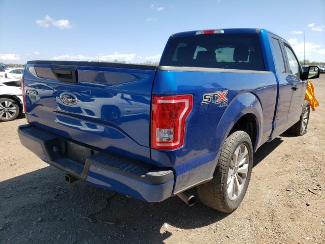 Photo 3 VIN: 1FTEX1EP1HFA42683 - FORD F150 SUPER 