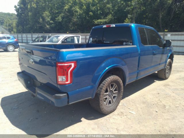 Photo 3 VIN: 1FTEX1EP1HFA44840 - FORD F-150 