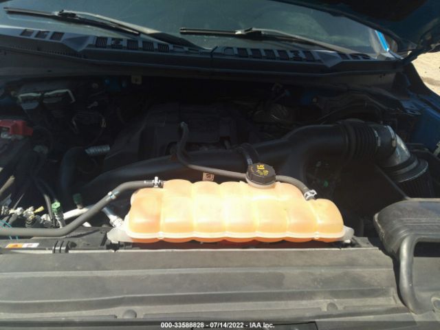 Photo 9 VIN: 1FTEX1EP1HFA44840 - FORD F-150 