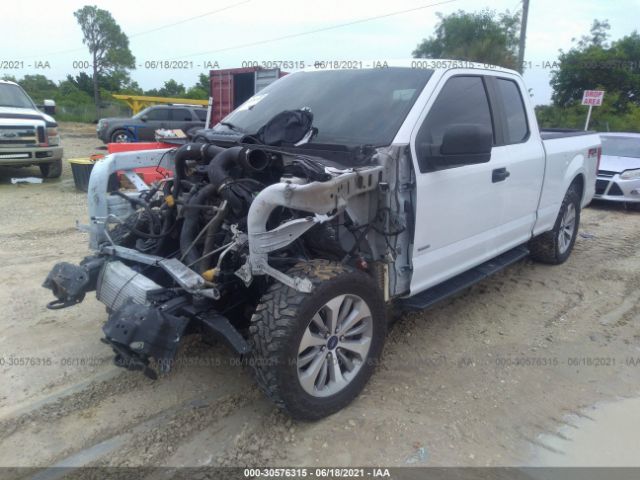 Photo 1 VIN: 1FTEX1EP1HFB80224 - FORD F-150 