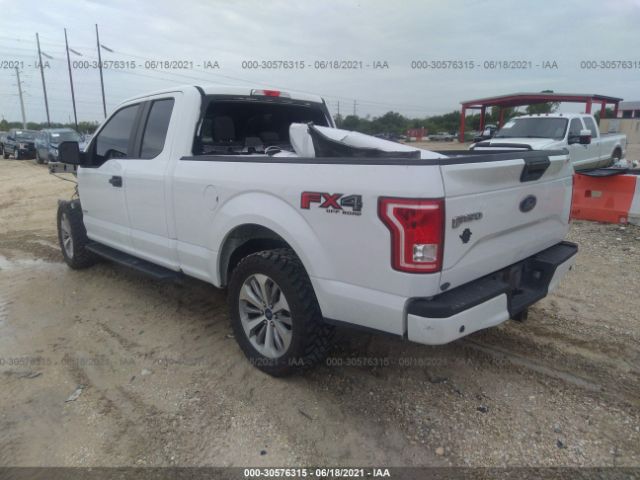 Photo 2 VIN: 1FTEX1EP1HFB80224 - FORD F-150 