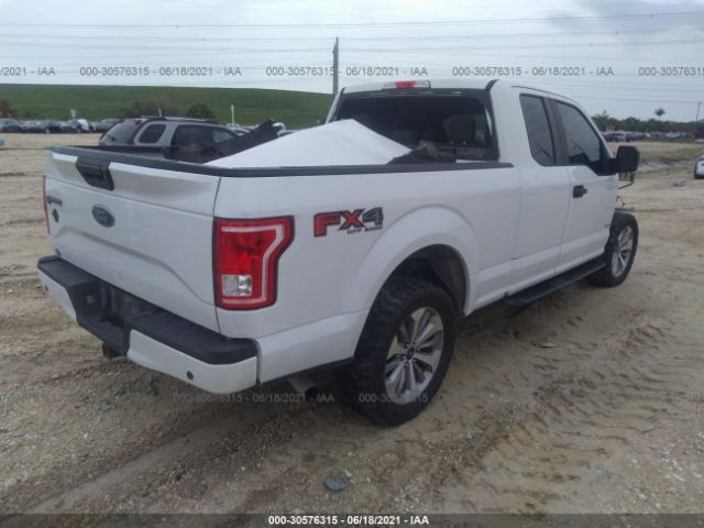 Photo 3 VIN: 1FTEX1EP1HFB80224 - FORD F-150 