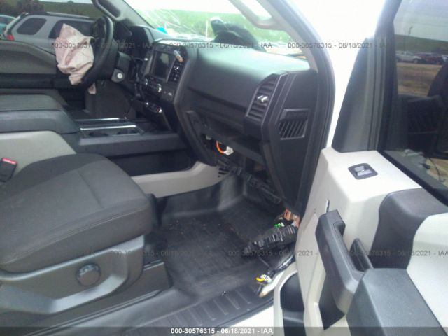 Photo 4 VIN: 1FTEX1EP1HFB80224 - FORD F-150 