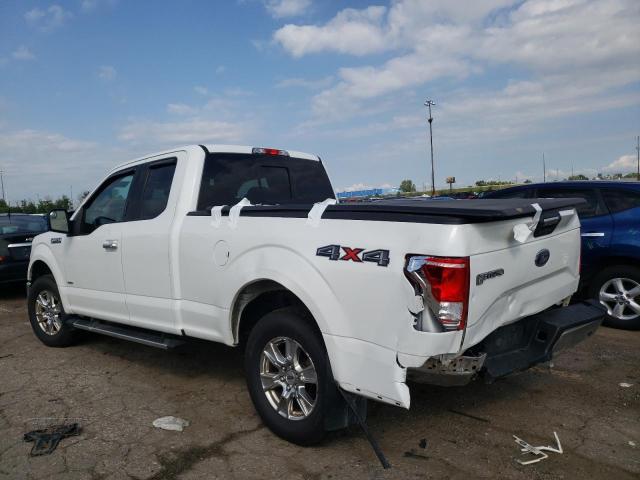 Photo 1 VIN: 1FTEX1EP1HFC51633 - FORD F150 SUPER 