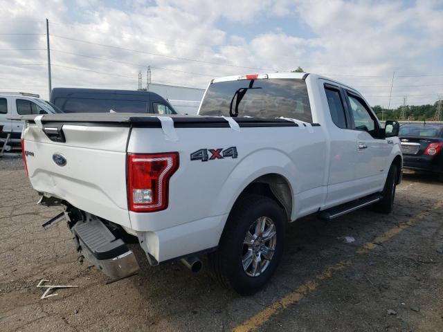 Photo 2 VIN: 1FTEX1EP1HFC51633 - FORD F150 SUPER 