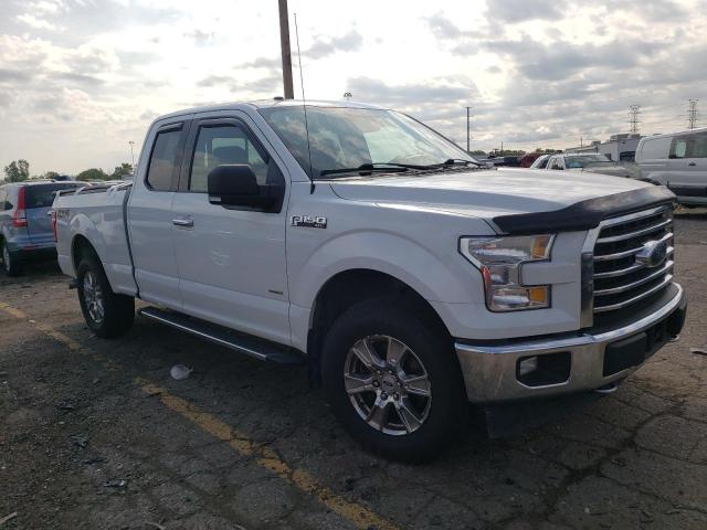 Photo 3 VIN: 1FTEX1EP1HFC51633 - FORD F150 SUPER 