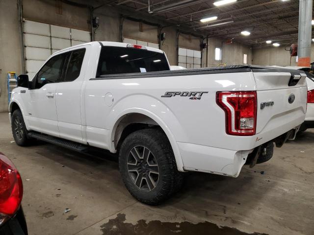 Photo 1 VIN: 1FTEX1EP1HKC06148 - FORD F-150 