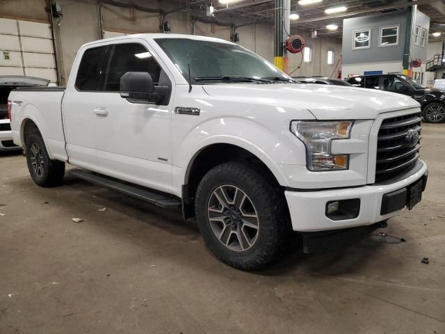 Photo 3 VIN: 1FTEX1EP1HKC06148 - FORD F-150 