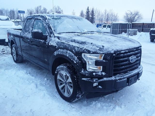 Photo 0 VIN: 1FTEX1EP1HKC30367 - FORD F150 SUPER 