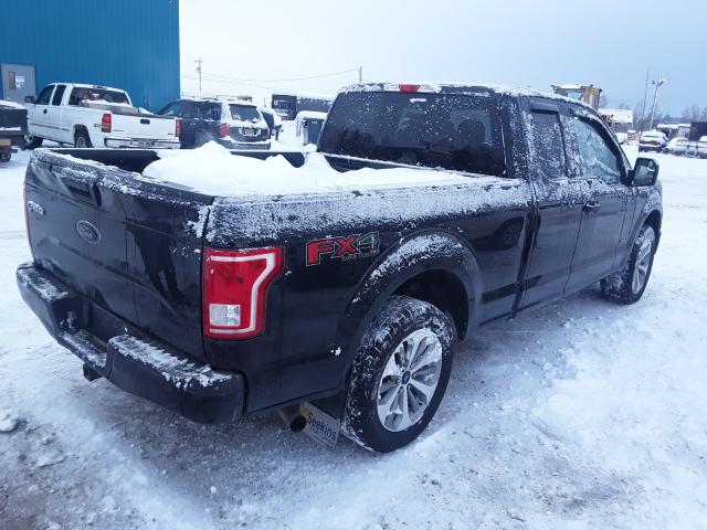 Photo 3 VIN: 1FTEX1EP1HKC30367 - FORD F150 SUPER 