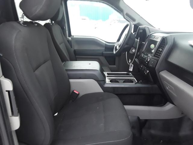 Photo 4 VIN: 1FTEX1EP1HKC30367 - FORD F150 SUPER 