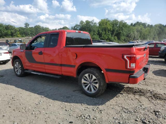 Photo 1 VIN: 1FTEX1EP1HKE34652 - FORD F150 SUPER 