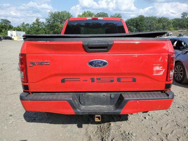 Photo 5 VIN: 1FTEX1EP1HKE34652 - FORD F150 SUPER 