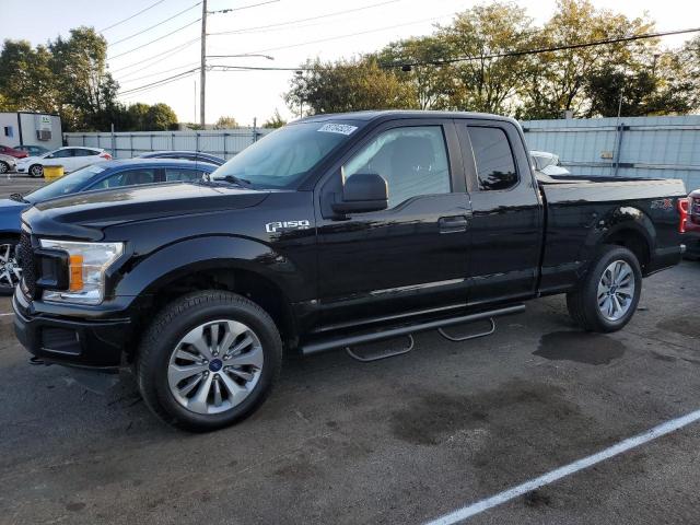 Photo 0 VIN: 1FTEX1EP1JFA01153 - FORD F150 SUPER 